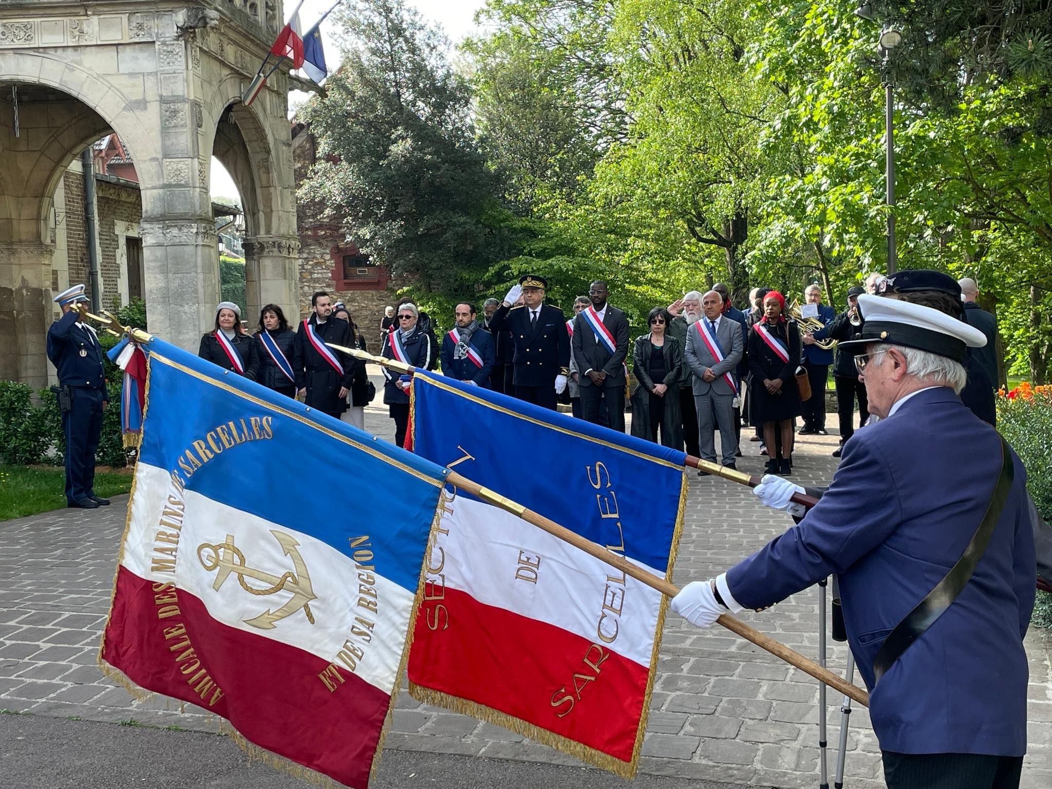 Journée nationale du souvenir des victimes et des héros de la déportation